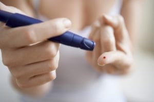 Link between diabetes and celiac