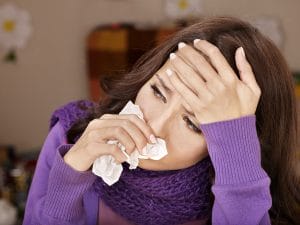 Cold air, exercise and asthma