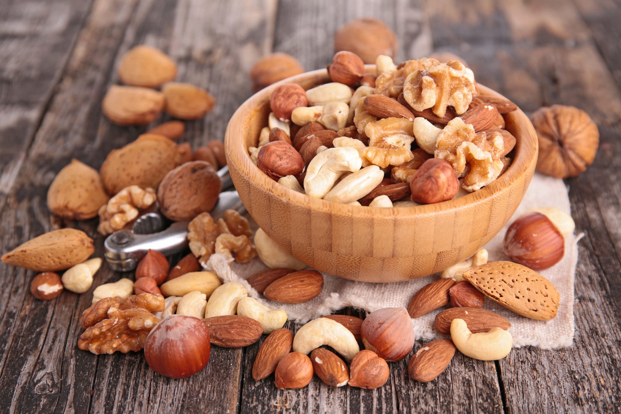 Tree Nut Allergies: What are They? - Allergic Living