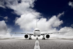 bigstock-takeoff-plane-in-airport-40678216