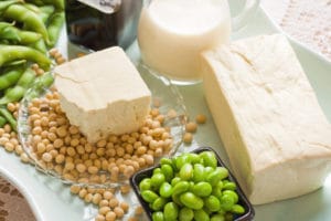 Soy allergy can be difficult to manage as soy appears in many products under different names.