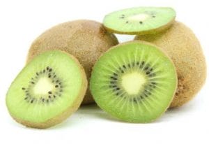 Kiwi allergy is becoming much more prevalent in North America.