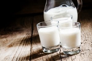 goat milk dairy allergy