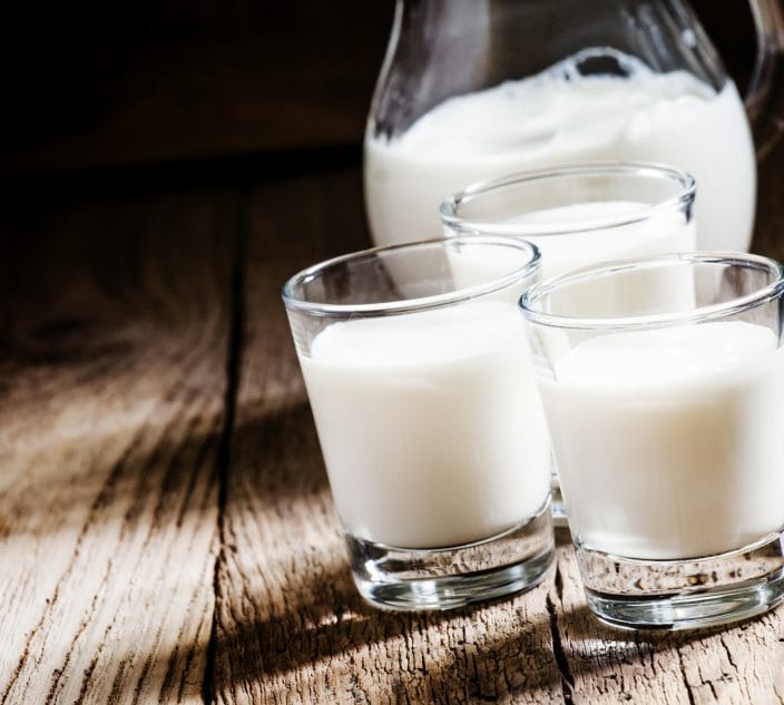 Q: Is it safe for my child with milk allergies to have goat’s milk or goat’s cheese?
