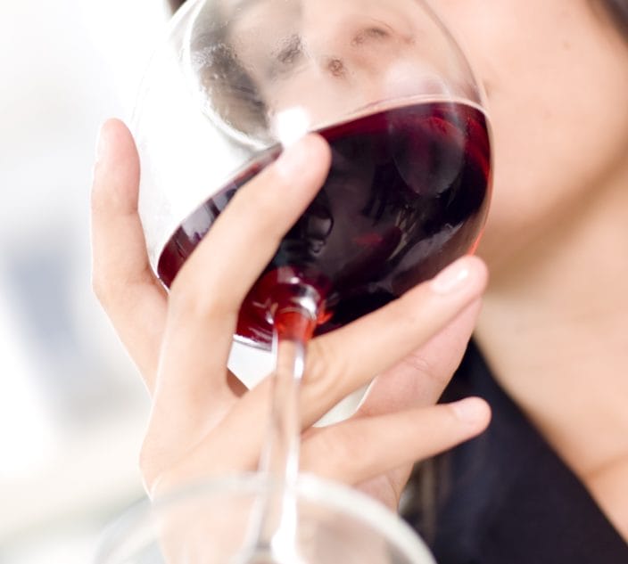 Sulfites in food and drink, such as red wine, can cause allergy-like reactions.