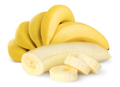 Many people who are latex allergic experience allergic reactions to bananas.