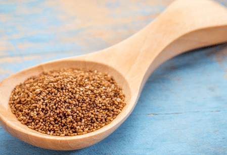 Teff is a surprising, and delicious, addition to the gluten-free diet.