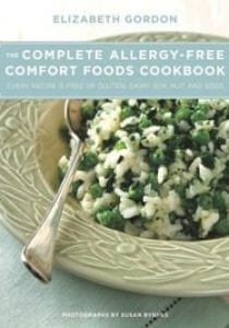 Complete Allergy-Free Comfort Foods Cookbook,eGalley-1-1