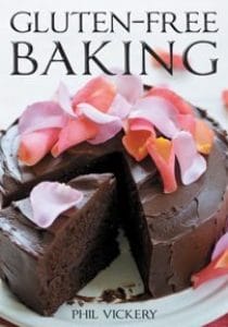Gluten free baking book