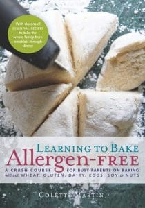 Learning to Bake Allergen-Free.Cover