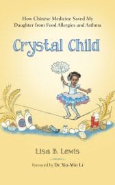 Crystal Child Book cover