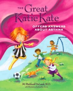 Great Katie Kate offers answers about asthma cover