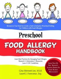 Preschool handbook Cover