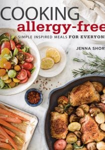 cooking allergy free- jenna short