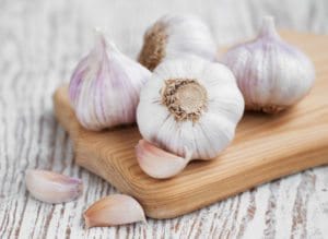 It is possible to be allergic to garlic but the allergy is rare, according to our expert. 