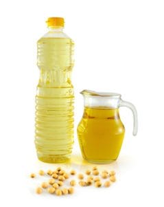 A certain form of vitamin E found in come cooking oils has been linked to decreased lung function.