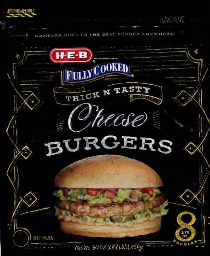 Major Recall of Burgers Containing Undeclared Wheat Allergic Living