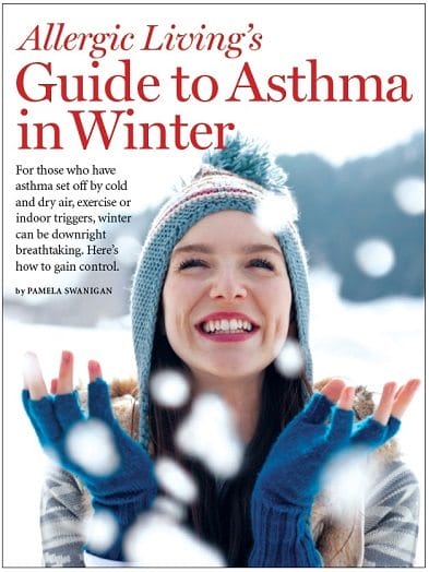 Allergic Living's Guide to Asthma in Winter