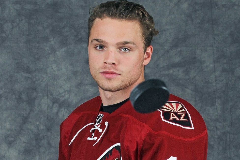 Celebrities are loving Max Domi signing with the Leafs! - HockeyFeed