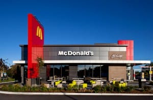 McDonald's Canada recently discussed menu changes with Food Allergy Canada