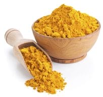 Adding a pinch of turmeric to your daily smoothie can help battle inflammation.