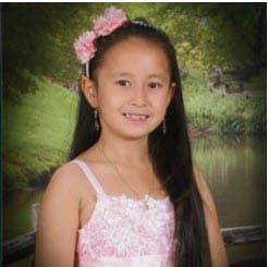 Amanda Huynh died from an anaphylactic reaction to a granola bar.