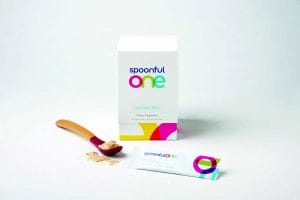 SpoonfulOne contains multiple allergens in a daily add-in powder meant to be mixed with baby food. 