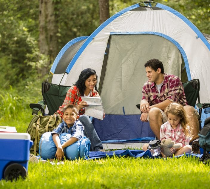 Camping with Asthma: How to Prepare and What to Pack