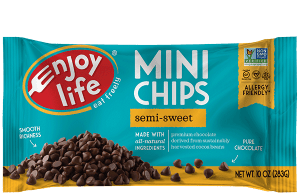 Enjoy Life Chocolate Chips. Allergy-Friendly Baking 101: Safe Chocolate Chips, Pantry Essentials.