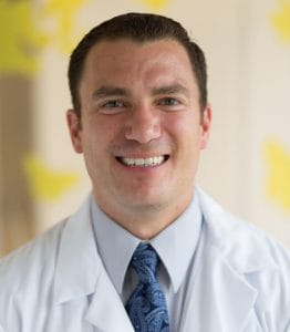 Dr. David Stukus explains all the options available for patients seeking pollen allergy relief.