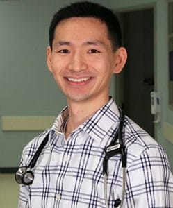 Dr. Derek Chu led a review of peanut OIT studies.