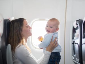 The U.S. Department of Travel deemed American Airlines' food allergy policy in compliance with the Air Carrier Access Act.