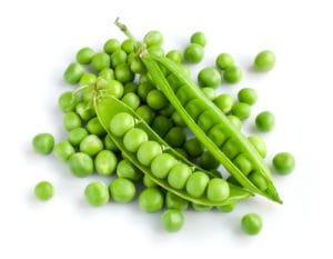 Will a Child with Peanut Allergy React to Peas and Beans?