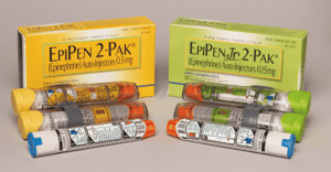 FDA has warned consumers that EpiPen issues can cause malfunction or treatment delay.