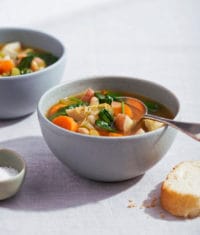 Top 9-Free Spring Vegetable Soup - Allergic Living