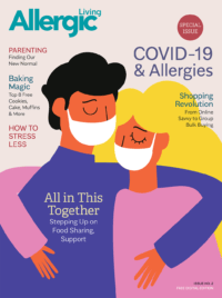 COVID-19 and Allergies Cover