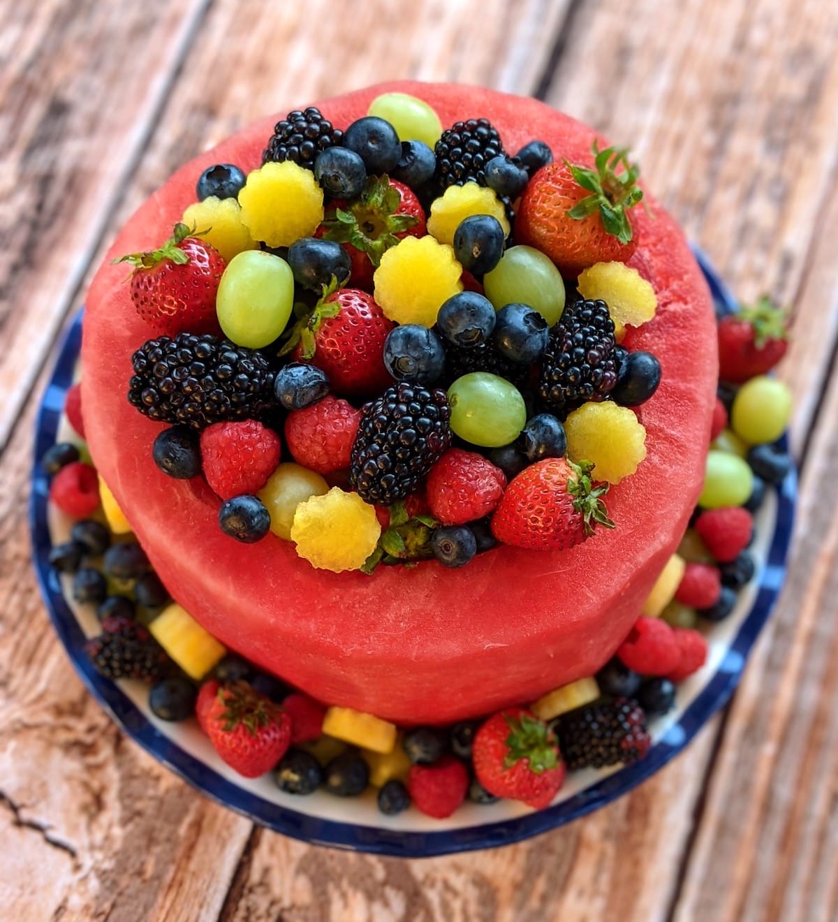 Watermelon Cake Refreshing Stunning And Top 9 Free Allergic Living