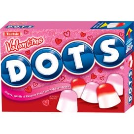 Valentine Dots