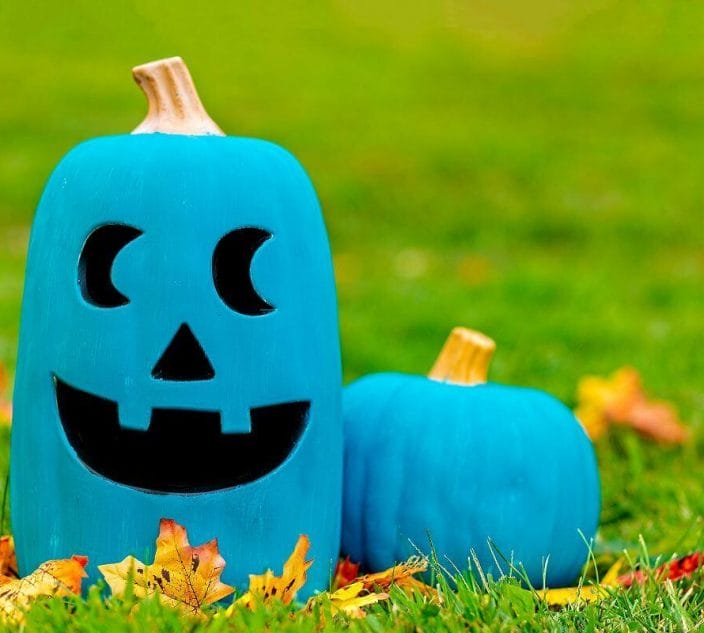 Allergic Living’s 2022 Teal Halloween Food-Free Finds and Decor Guide