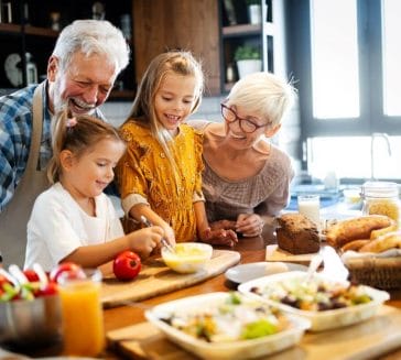 When Grandparents Don’t Get Gluten-Free: 4 Steps to Educating About Celiac Disease