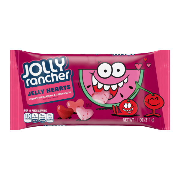 Jolly Rancher – Jelly Hearts