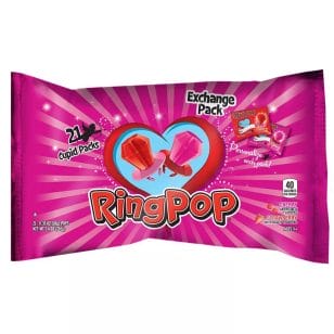 RingPop – Valentine Exchange Pack