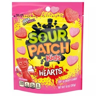 Sour Patch Kids – Hearts
