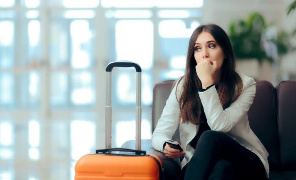 Air Travel with Food Allergy Survey: From Anxiety to Crew Issues