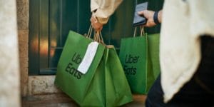 Uber Eats Hailed for 'Giant Step' With App's Food Allergy Features